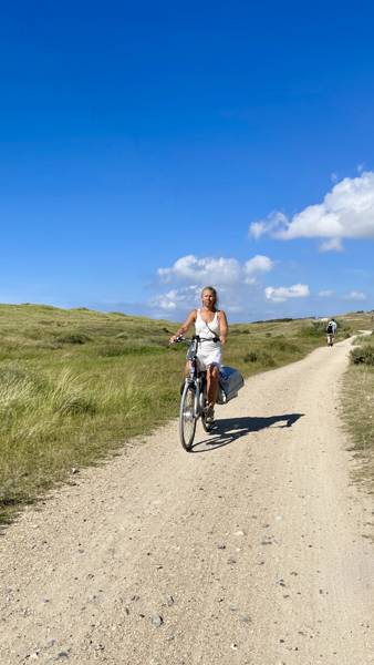 Radfahren rund um Callantsoog